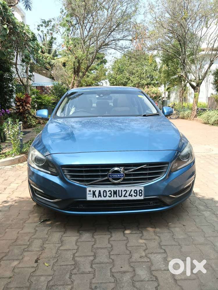 Volvo S60 2014 Diesel Well Maintained