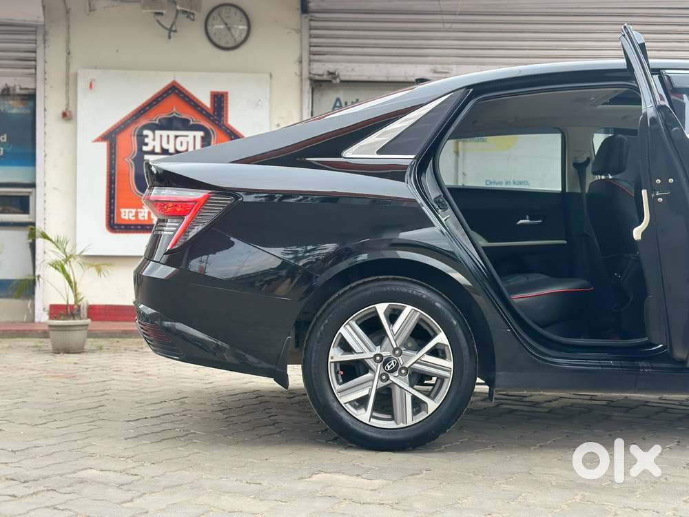 Hyundai Verna 1.5 Sx Petrol Mt, 2023, Petrol