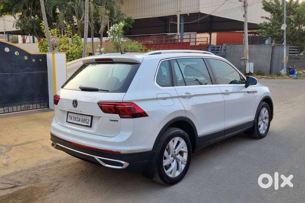 Volkswagen Tiguan 2.0 Elegance Tsi Dsg, 2023, Petrol