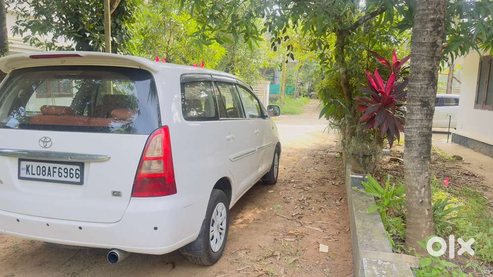 Toyota Innova 2005 Diesel Good Condition