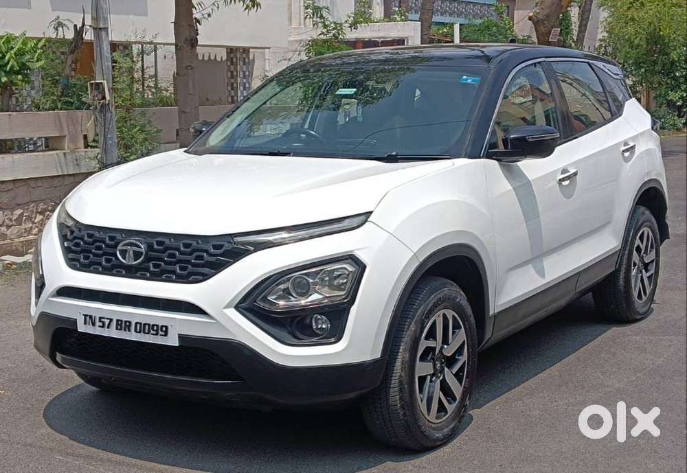 Tata Harrier Xz+, 2022, Diesel
