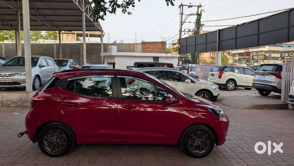Hyundai Grand I10 Nios Sportz, 2021, Petrol