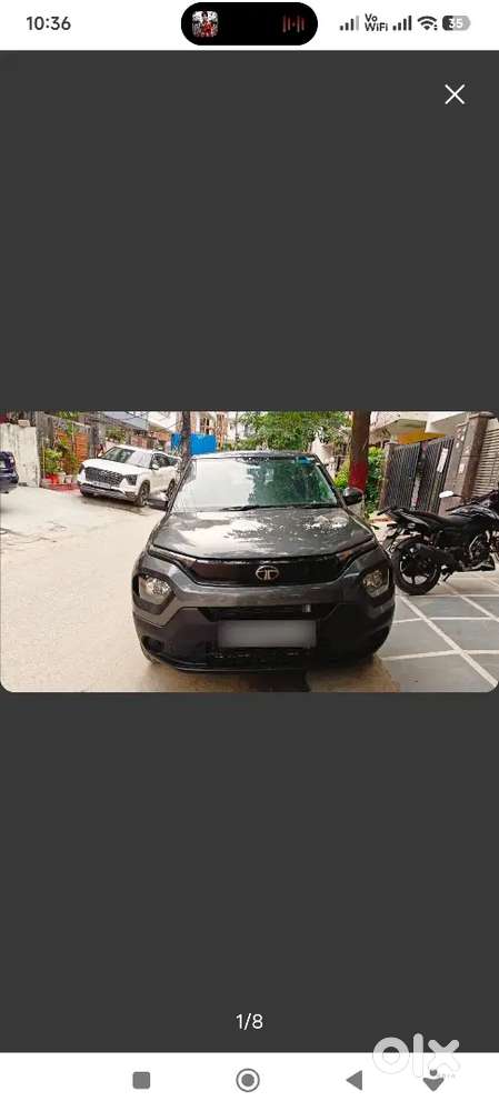 Tata Punch Adventure 2024 Automatic Petrol