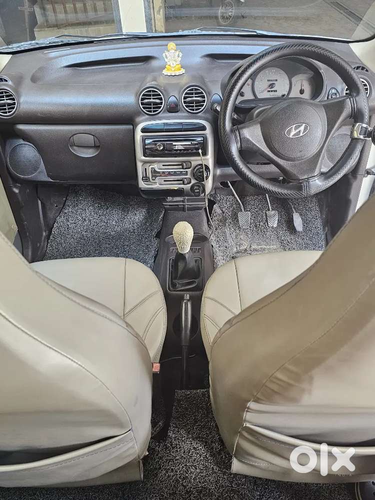 Hyundai Santro Xing 2011 Petrol Well Kept