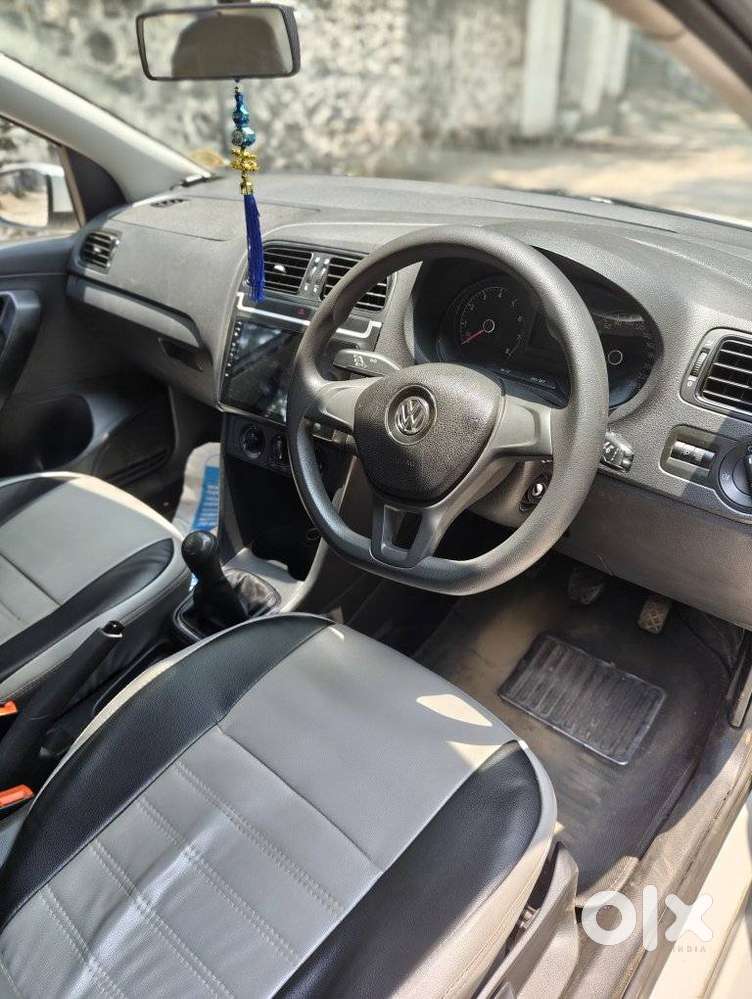 Volkswagen Ameo 1.2 Mpi Comfortline, 2018, Petrol