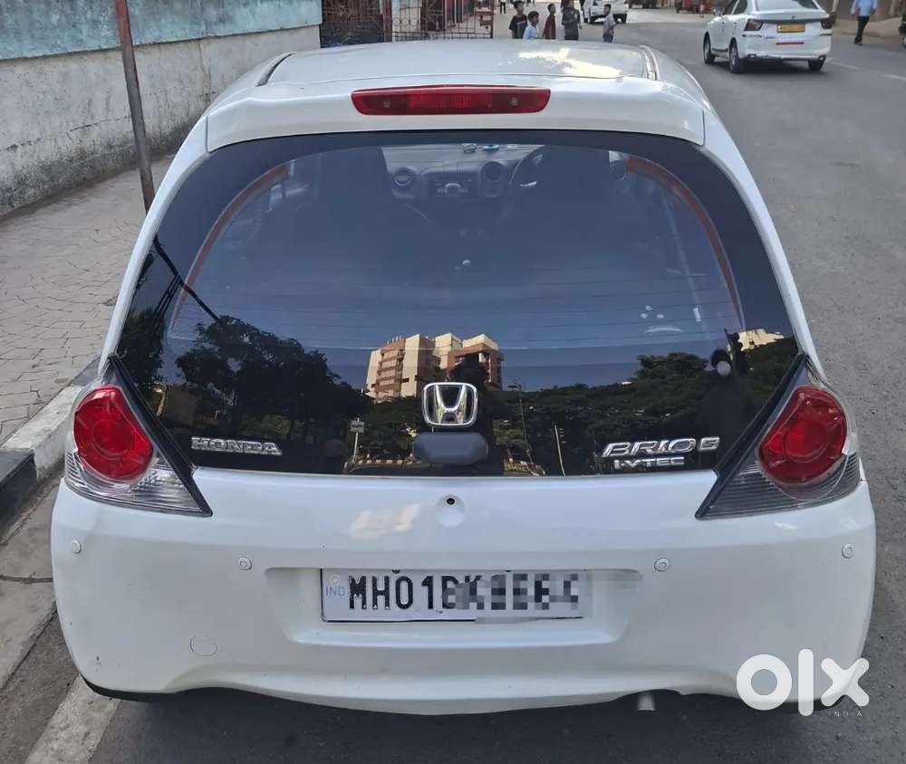 Honda Brio 2014 Petrol Manual