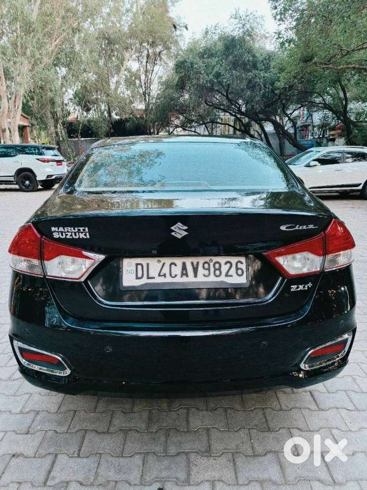 Maruti Suzuki Ciaz 2014-2017 At Zxi Plus, 2015, Petrol
