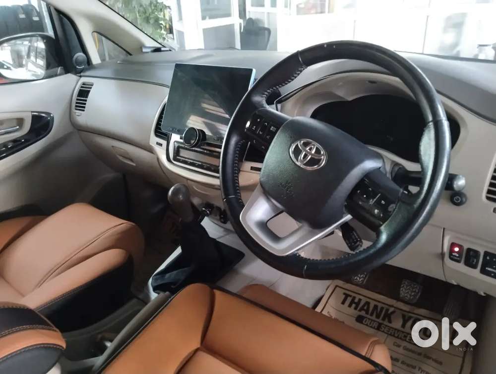 Toyota Innova 2009 Diesel Well Maintained