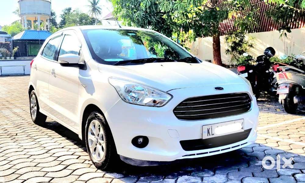 Ford Figo 2012-2015 Diesel Titanium, 2016, Diesel