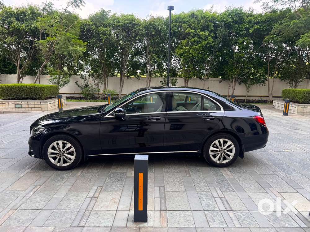 Mercedes-benz C-class 2021