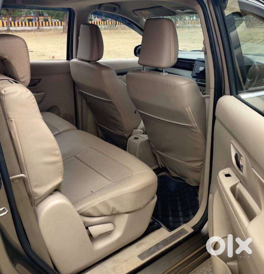 Maruti Suzuki Ertiga Vxi Abs Bs Iv, 2019, Petrol