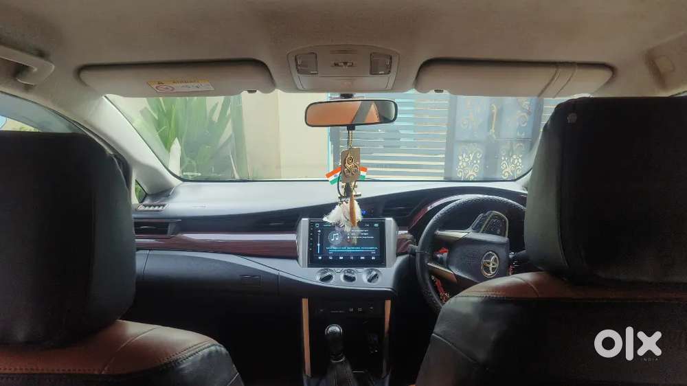 Toyota Innova Crysta 2018 Diesel Well Maintained