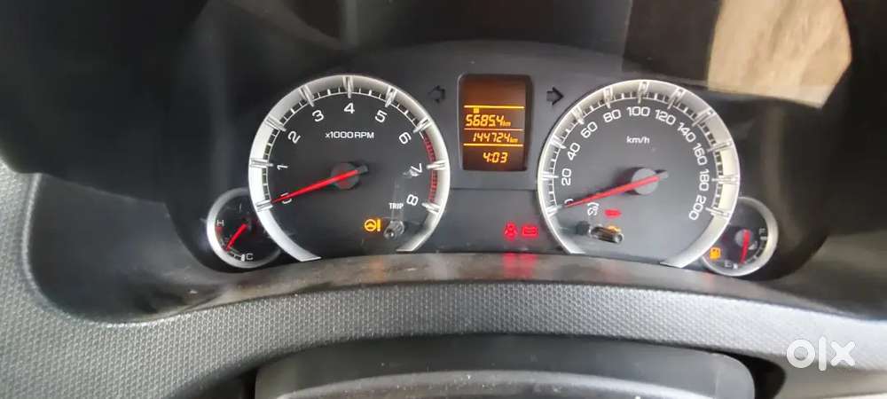 Swift Dizer Modified Zxi Verient