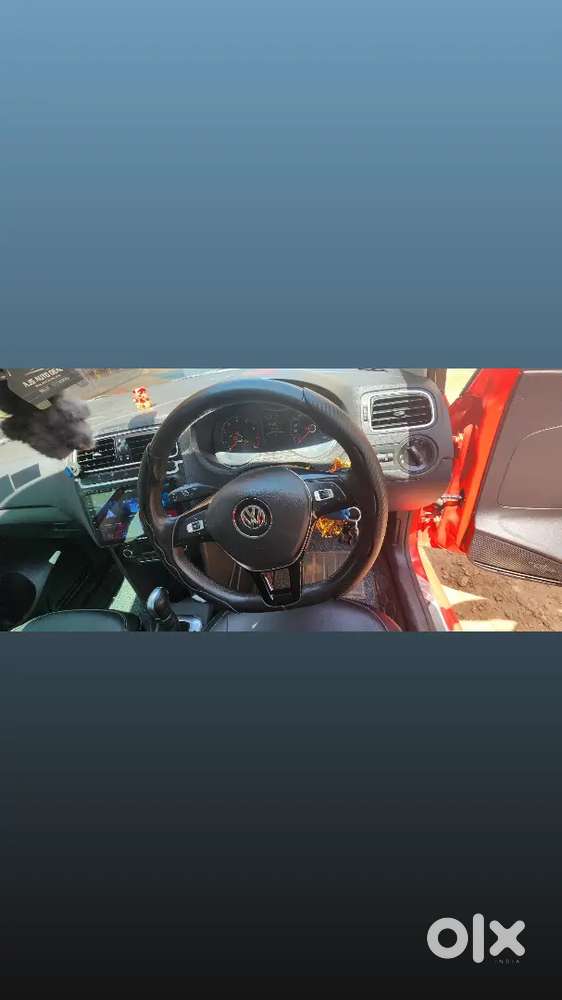 Excellent Condition Volkswagen Polo Gt Tsi