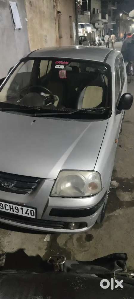 Hyundai Santro Xing Lpg 2011