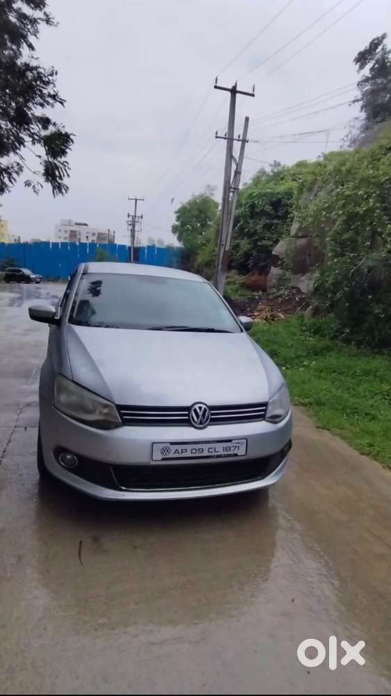 Volkswagen Vento Petrol Good Condition