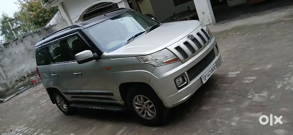 Mahindra Tuv 300 2016 Diesel Manual