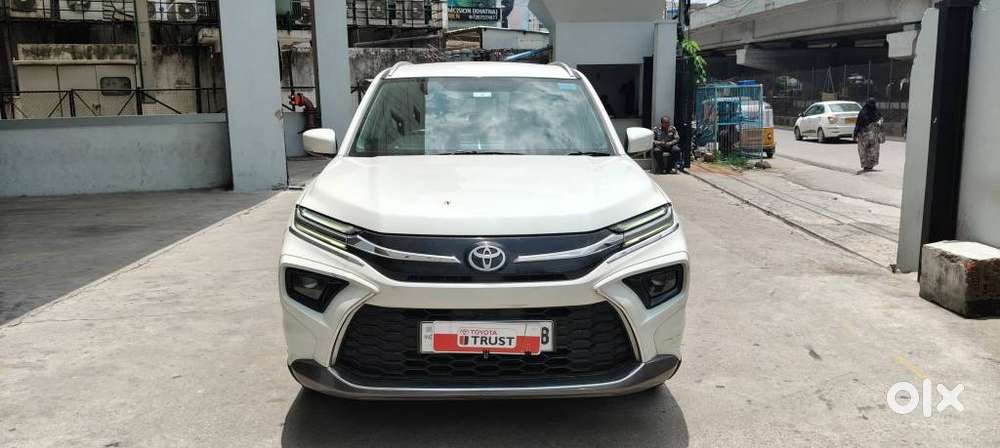 Toyota Urban Cruiser Hyryder 1.5 S Neo Drive, 2023, Petrol
