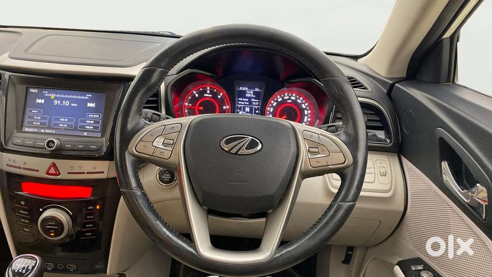 Mahindra Xuv300 W8 Diesel, 2020, Diesel