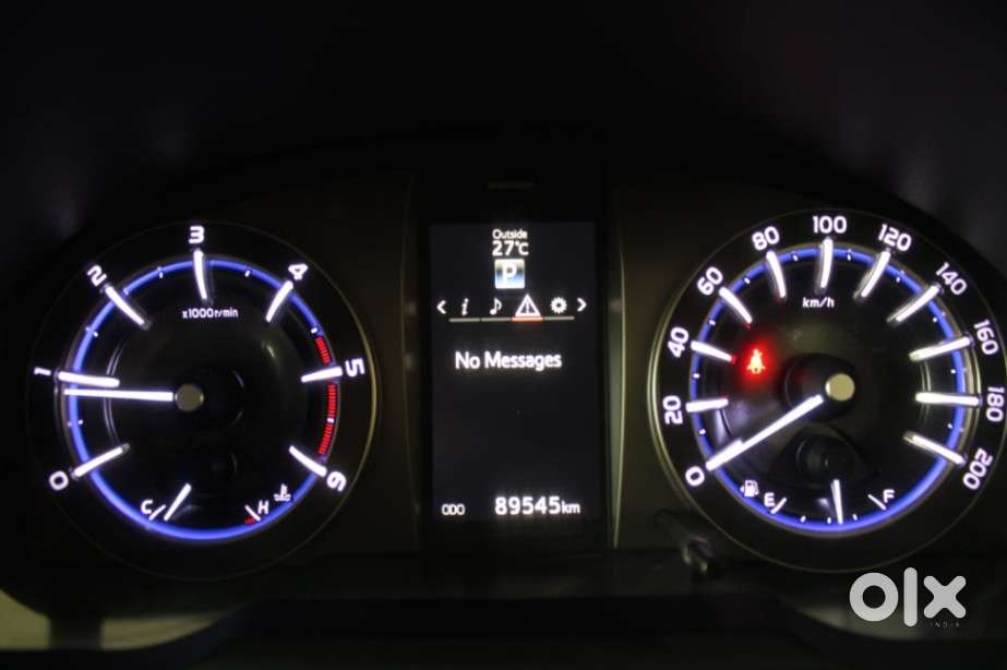Toyota Innova Crysta 2.4 Z 7 Str, 2021, Diesel