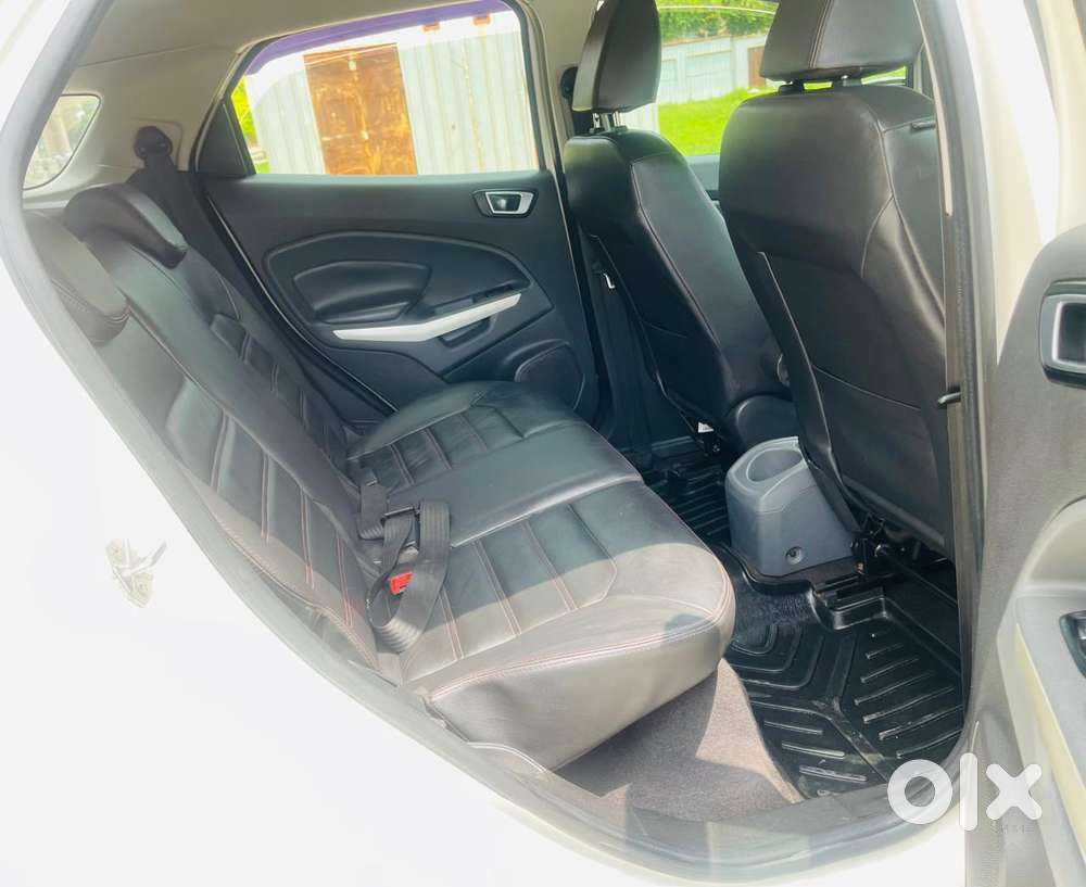 Ford Ecosport, 2016, Diesel