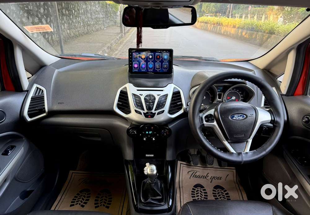 Ford Ecosport 1.5 Tdci Titanium Plus, 2015, Diesel