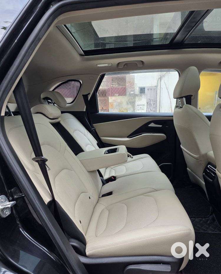 Mg Hector Savvy Pro 1.5 Turbo Cvt, 2023, Petrol