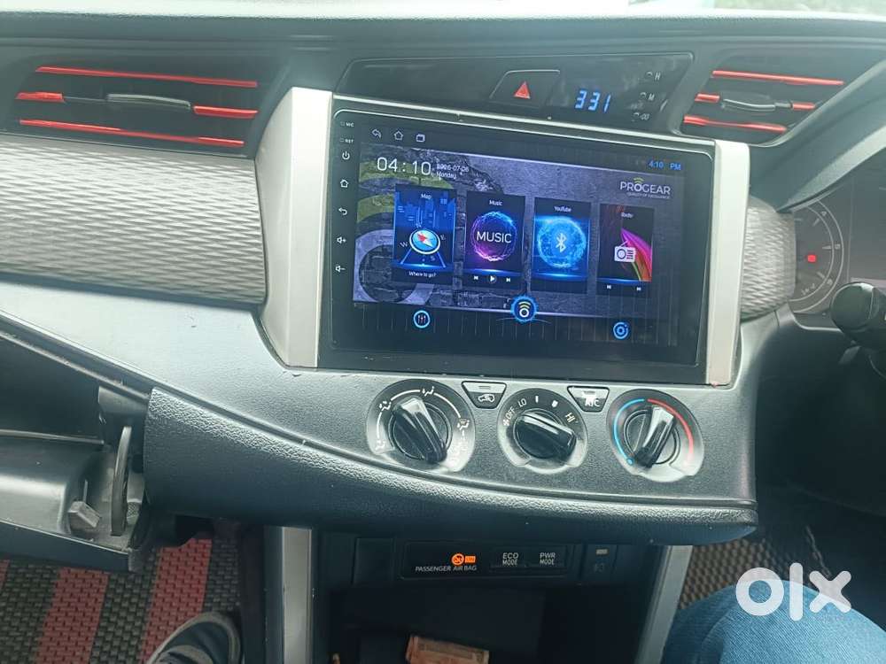 Toyota Innova Crysta 2.7 Gx Mt 8s, 2018, Diesel