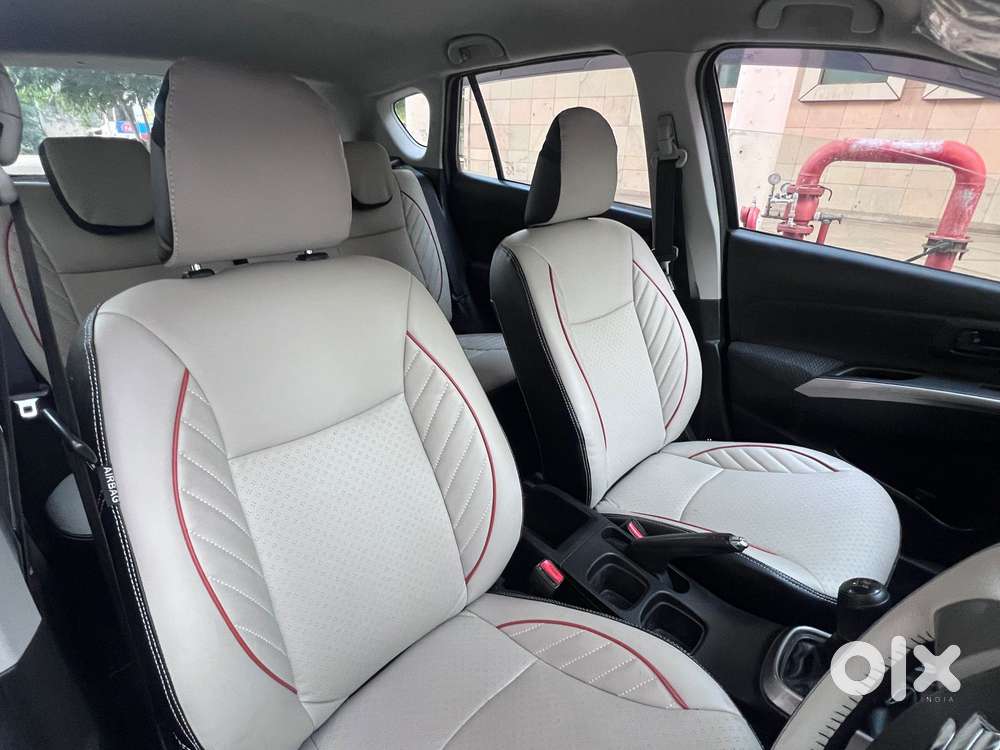 Maruti Suzuki S Cross, 2020, Petrol