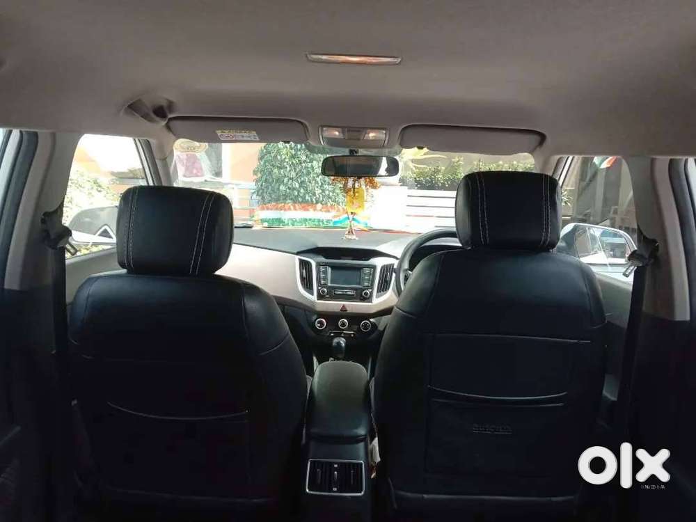 Hyundai Creta 2019 Model For Sale Single Owner