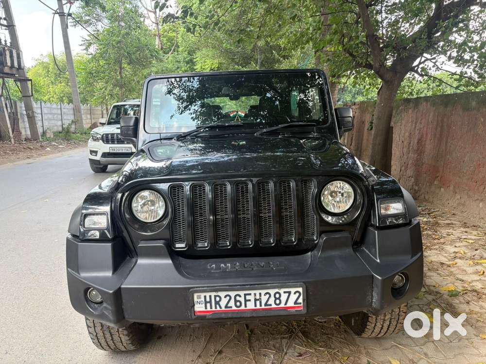 Mahindra Thar Diesel 2024