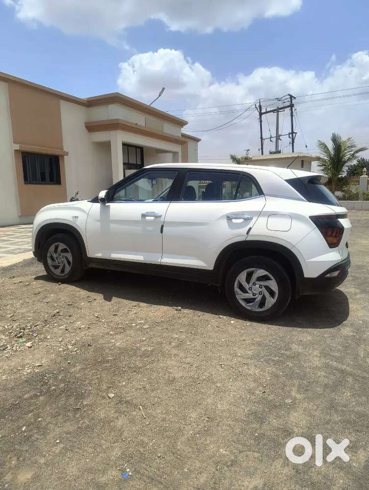 Hyundai Creta 2023 Diesel Well Maintained