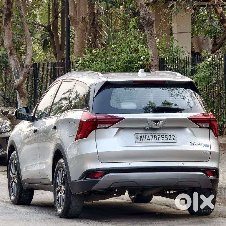 Mahindra Xuv700 2.2 Ax 7 Diesel At Luxury Pack Str, 2022, Diesel