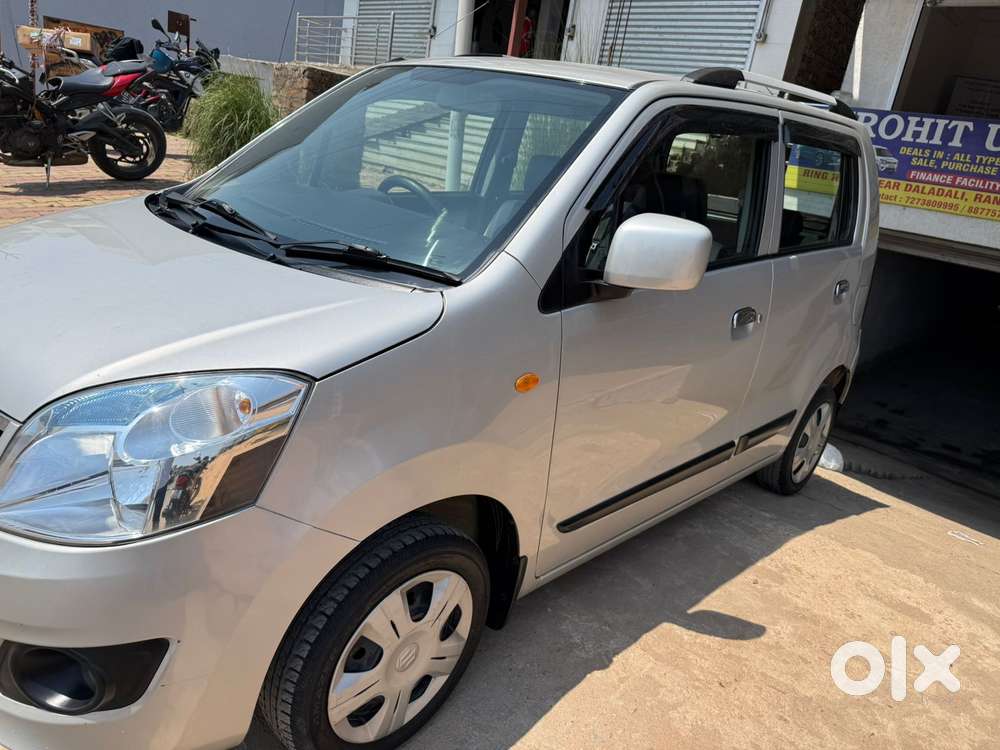 Maruti Suzuki Wagon R 1.0 2010-2019 Vxi (o), 2018, Petrol