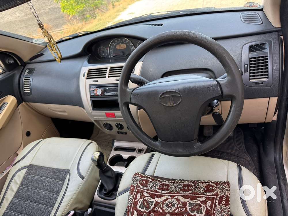 Tata Indica Vista Diesel 2012