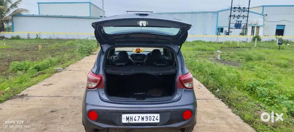 Hyundai Grand I10 Asta 2017