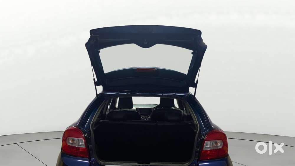Maruti Suzuki Baleno Zeta, 2021, Petrol