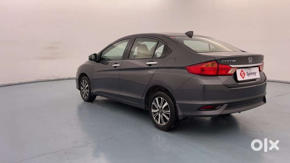 Honda City I-vtec V, 2018, Petrol