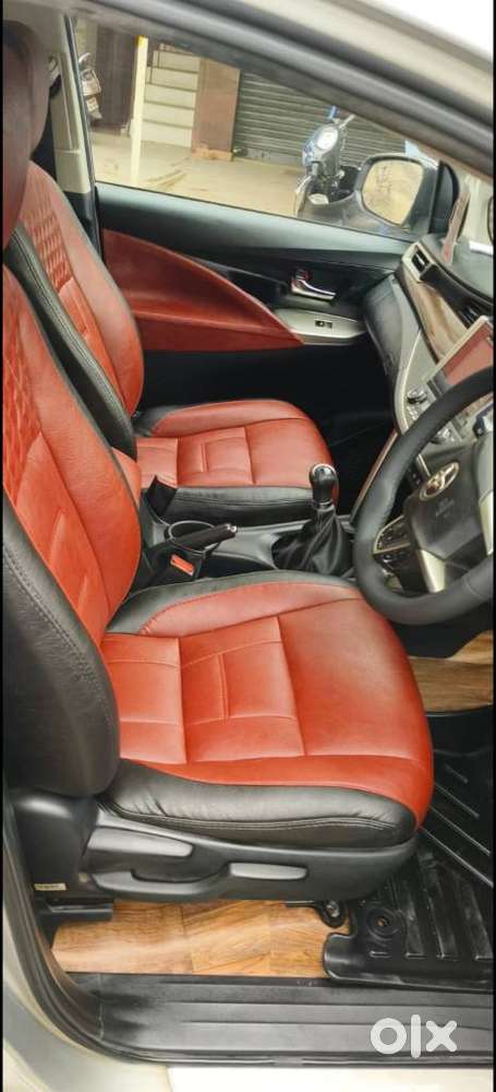 Toyota Innova Crysta 2.4 V, 2018, Diesel