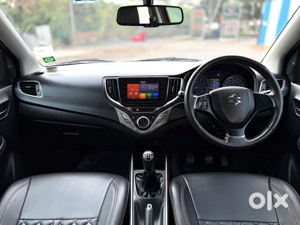Maruti Suzuki Baleno 1.2 Alpha, 2019, Petrol