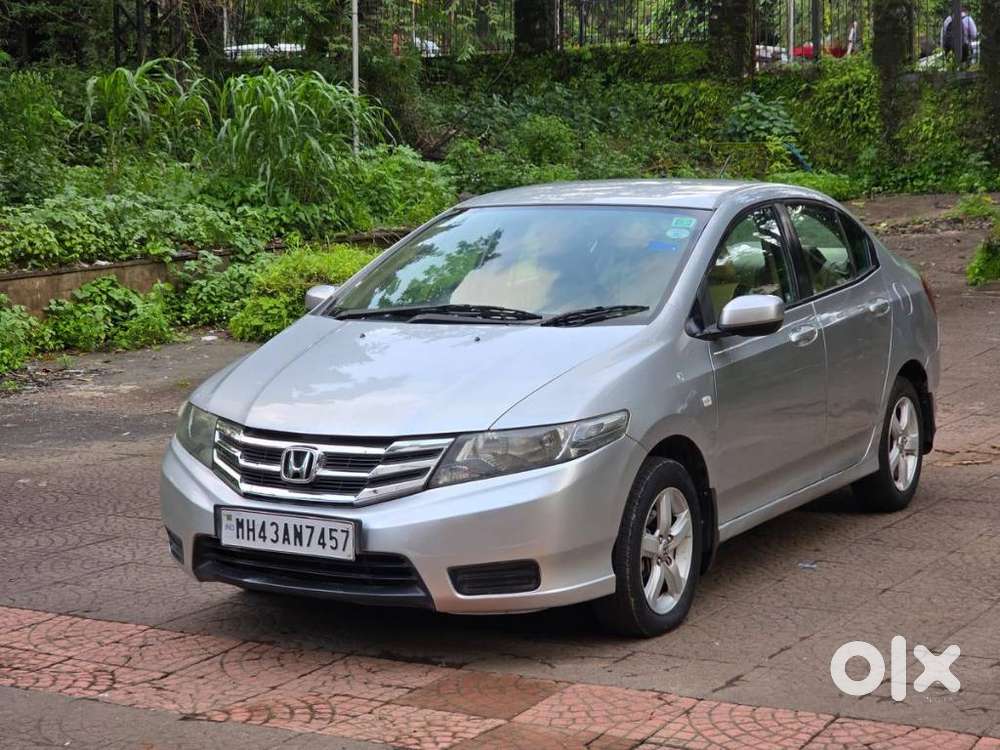 Honda City S, 2013, Petrol