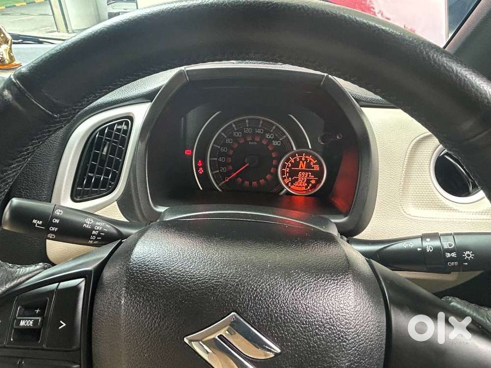 Maruti Suzuki Wagonr Zxi+ Ags Automatic – Registered In November 2025