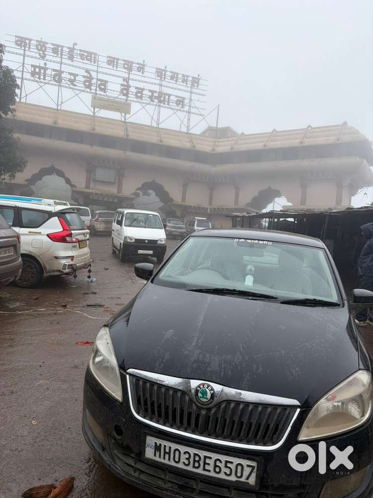 Skoda Rapid Diesel 2012