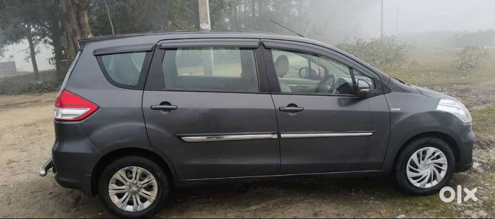 Maruti Suzuki Ertiga 2018