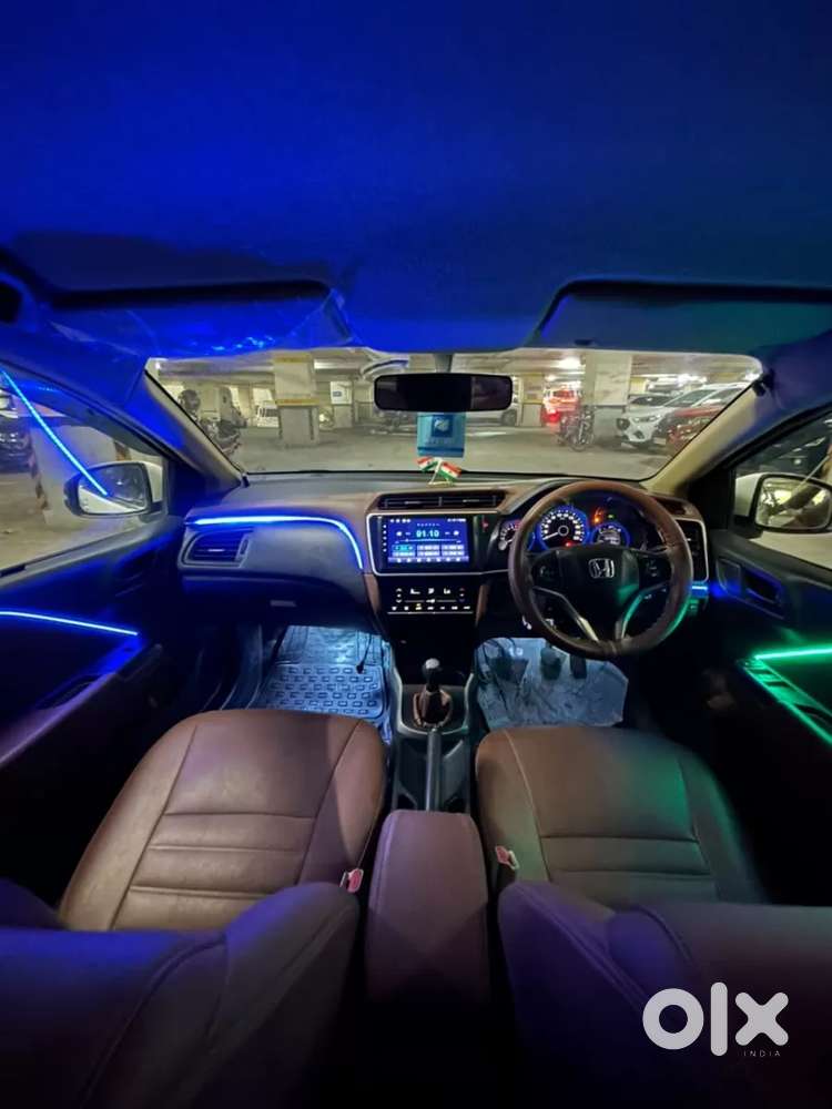 Honda City 1.5 Sv I-vtec Mt, 2017, Petrol