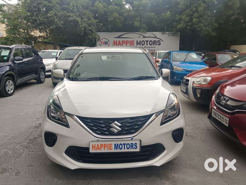 Maruti Suzuki Baleno Delta, 2020, Petrol