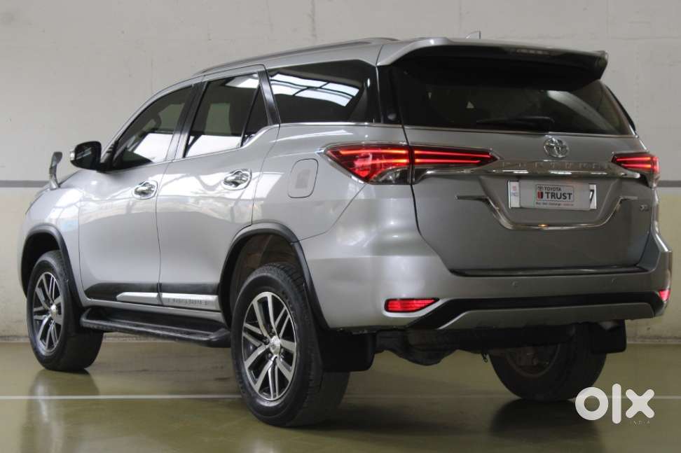 Toyota Fortuner 4x4 Mt 2.8 Diesel, 2017, Diesel