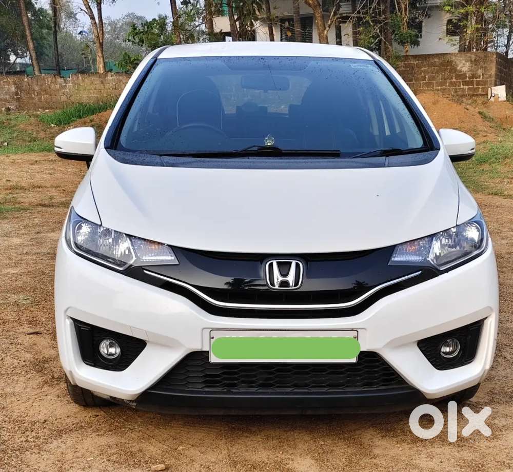Honda Jazz Vx Petrol