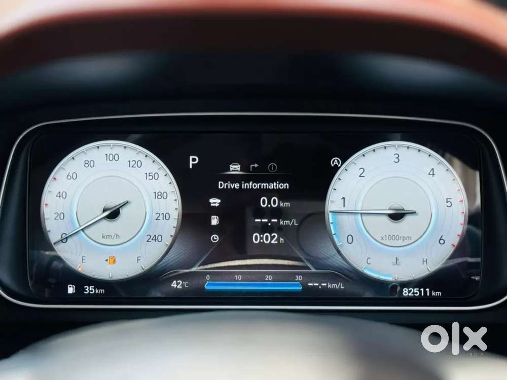 Hyundai Alcazar 1.5 Signature (o) Diesel At 7 Str, 2023, Diesel
