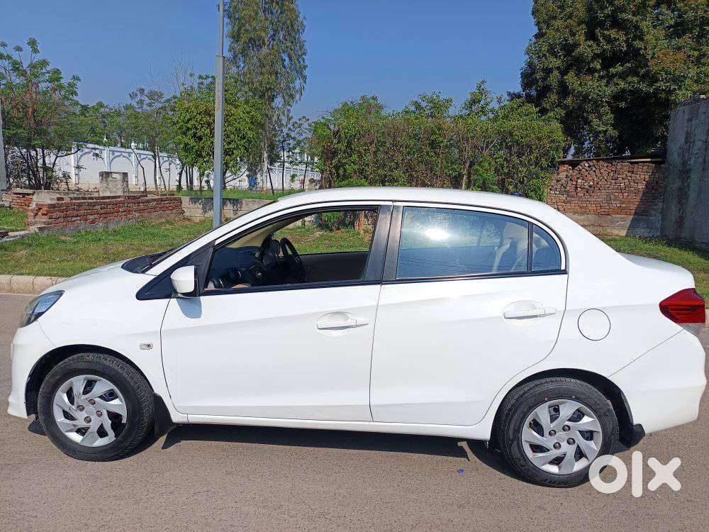 Honda Amaze 2013-2016 E I-vtech, 2014, Diesel